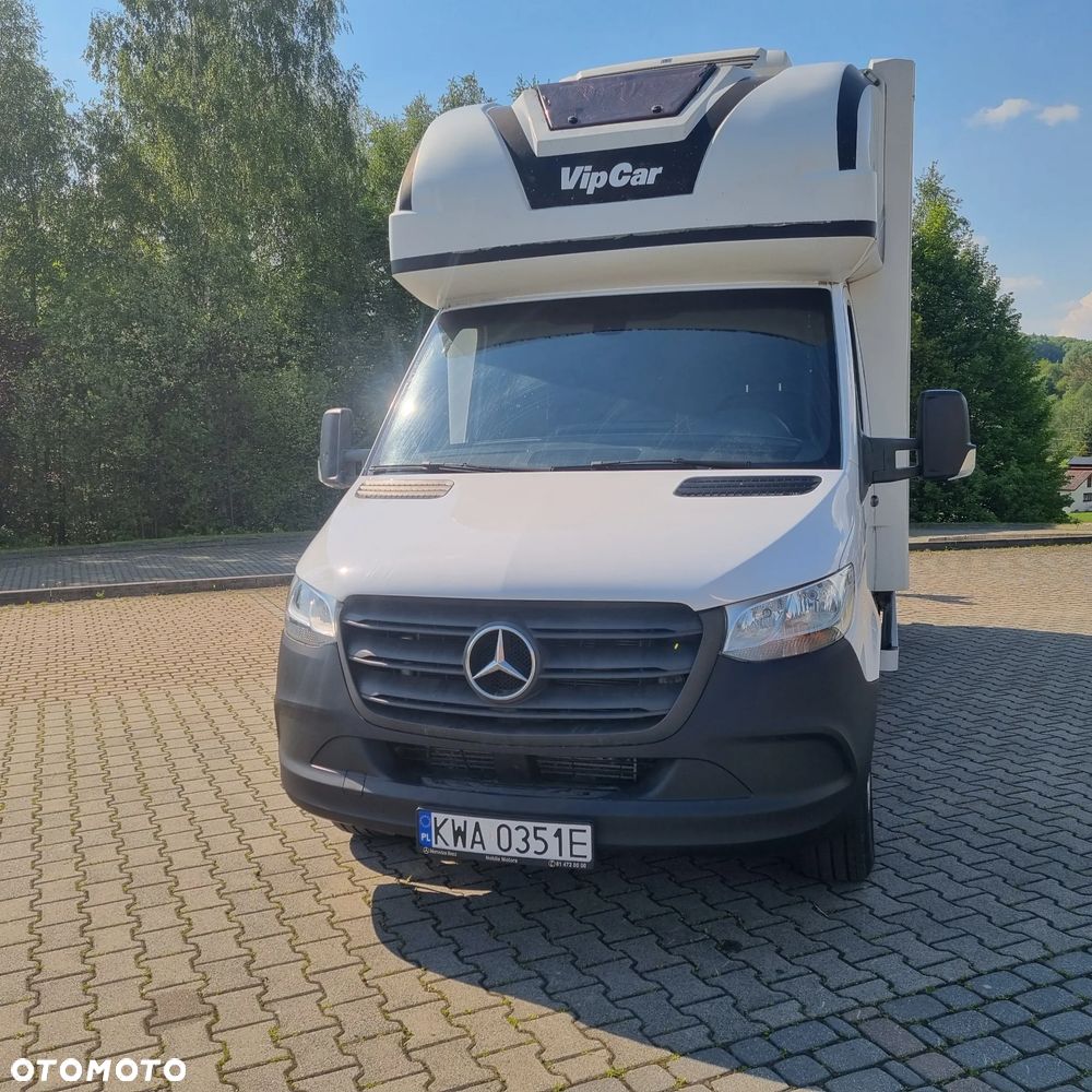 Mercedes-Benz Sprinter - 3