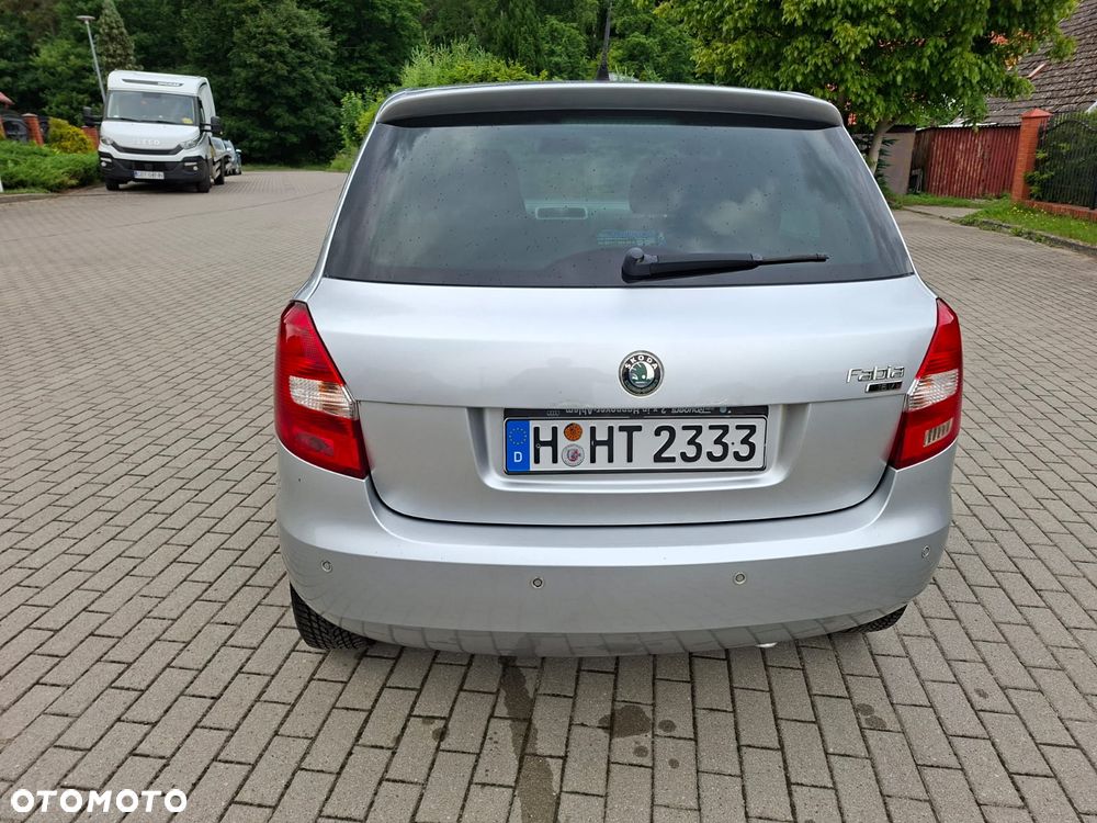 Skoda Fabia - 9
