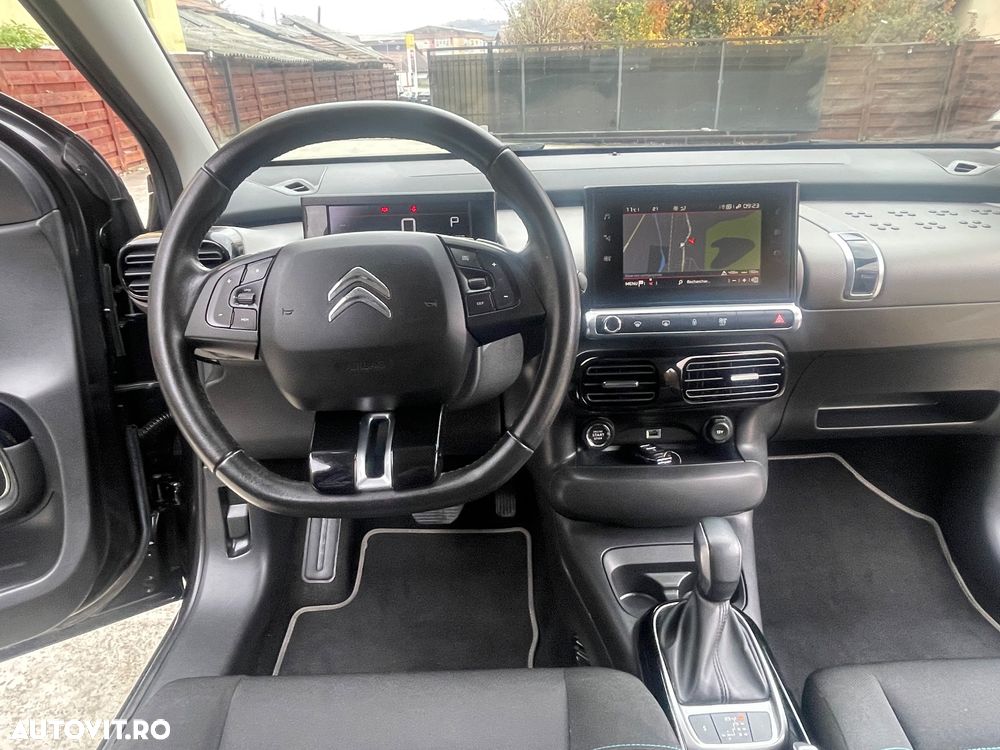 Citroën C4 Cactus - 31