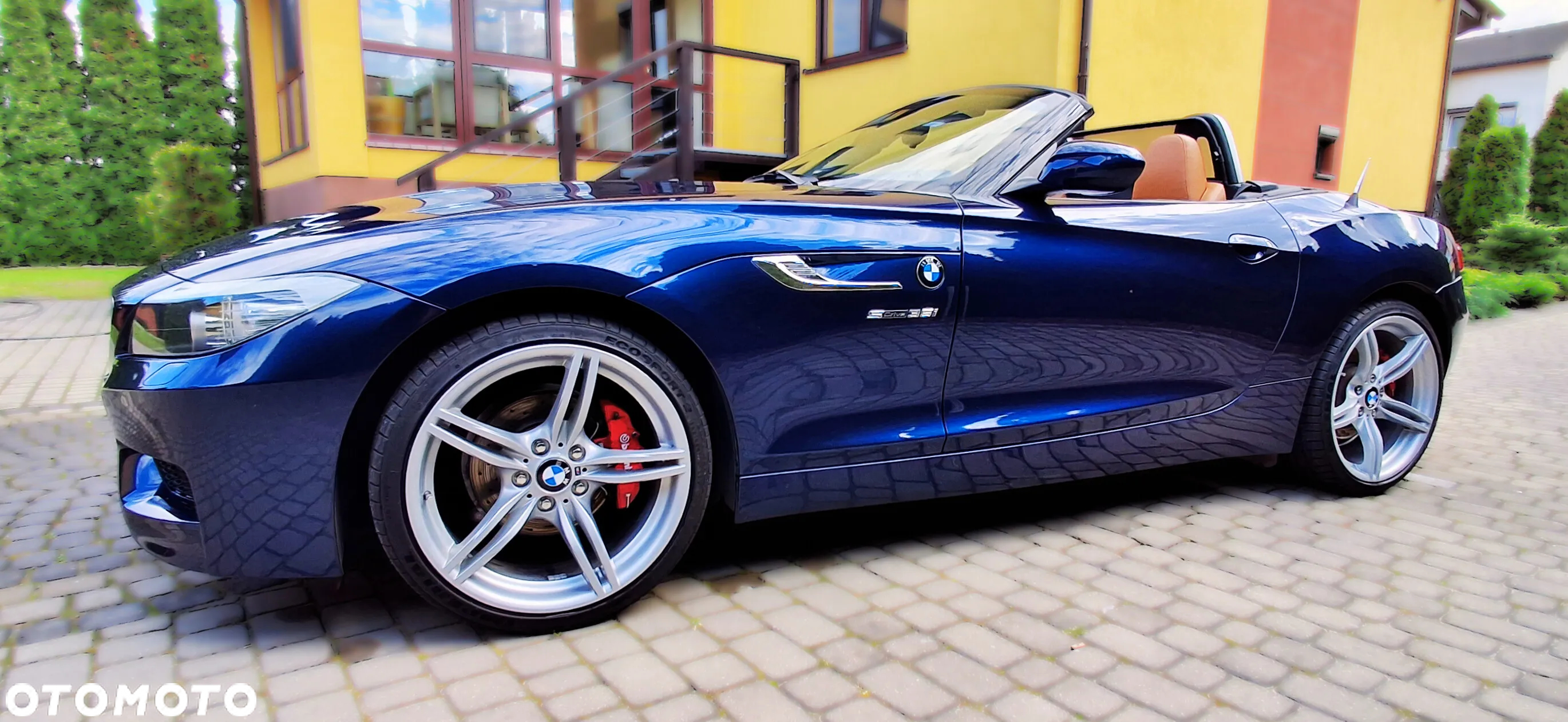 BMW Z4 sDrive28i - 10