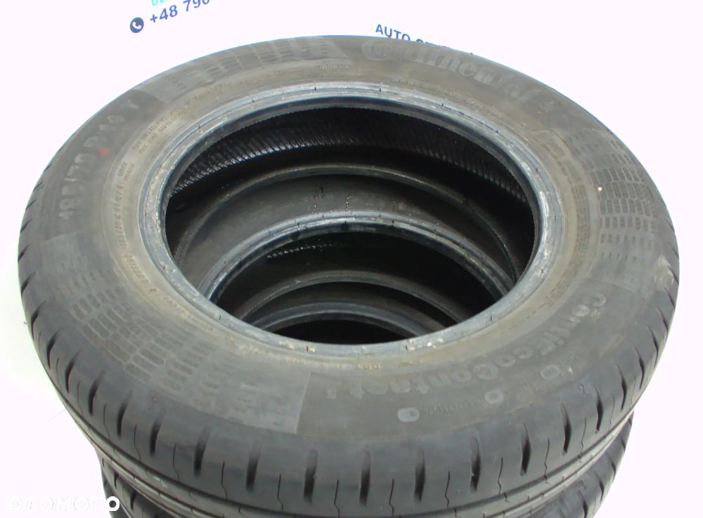 185/70R14 88T Continental Opony Letnie - 5