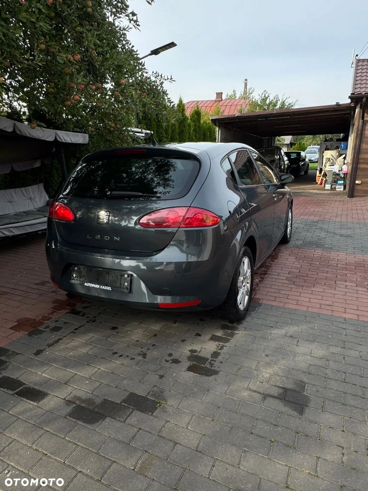 Seat Leon 1.9 TDI DPF Stylance - 5