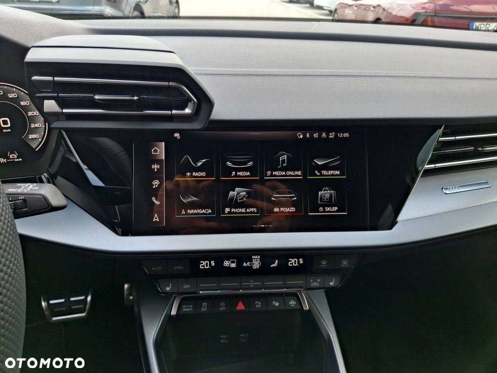 Audi A3 Sportback - 36