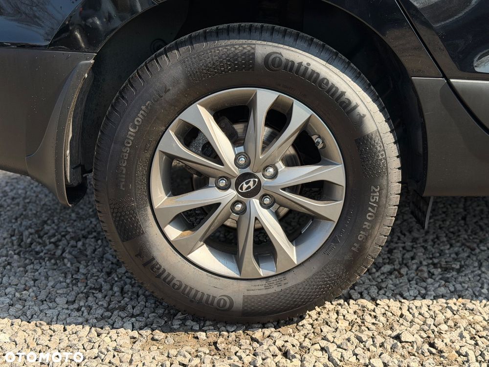 Hyundai ix35 1.6 2WD blue Comfort - 11
