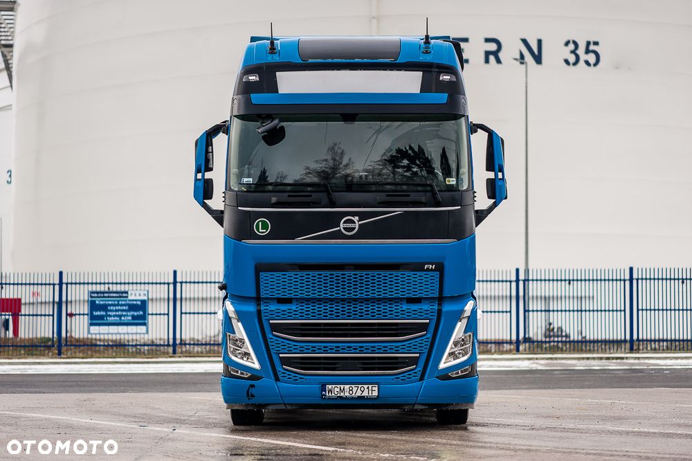 Volvo FH - 4