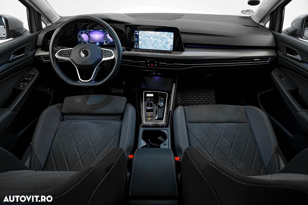 Volkswagen Golf 1.4 GTE Plug-In-Hybrid DSG - 9