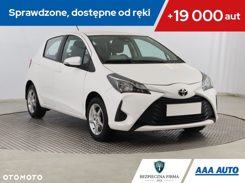 Toyota Yaris - 1