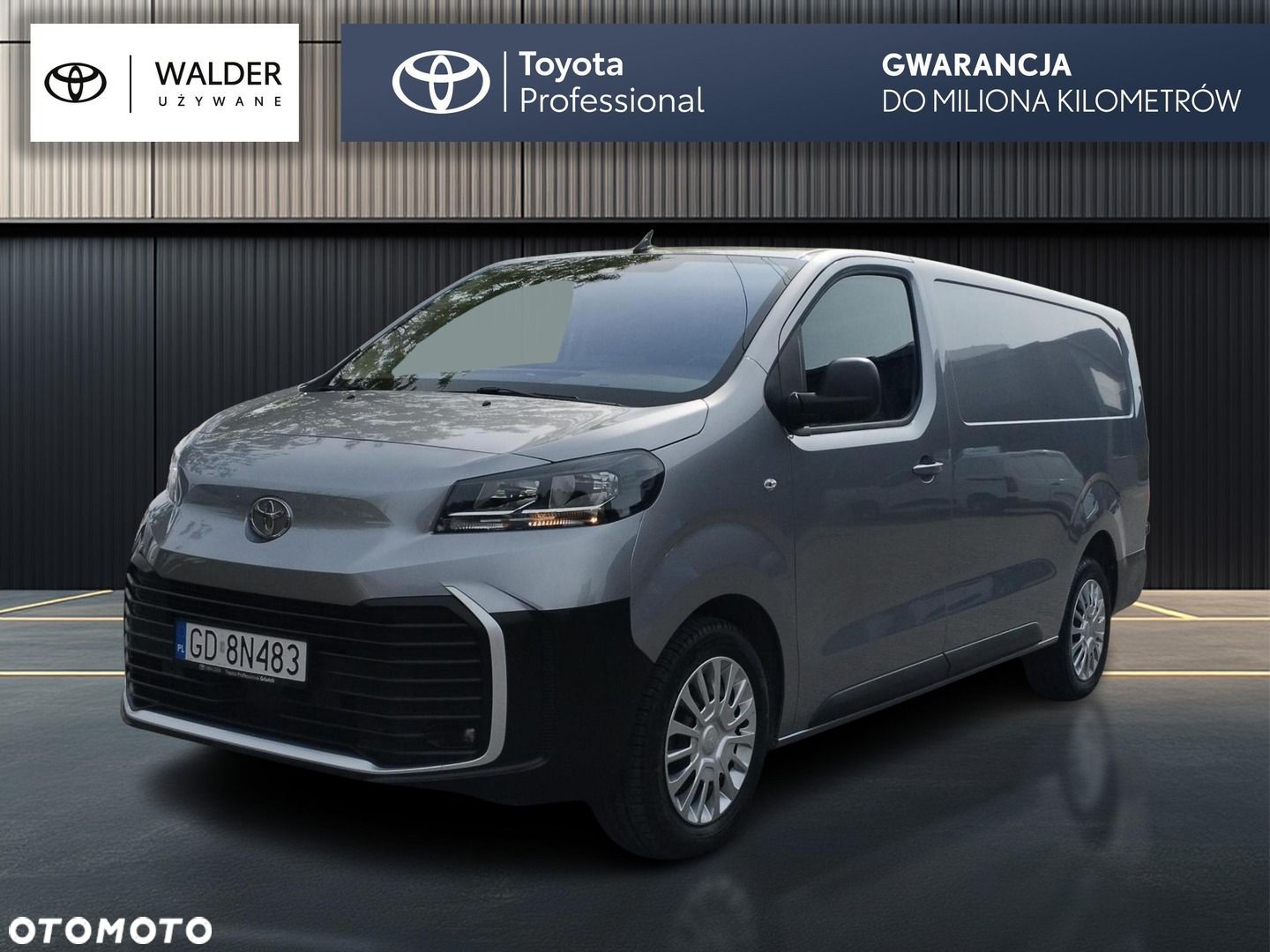 Toyota PROACE - 1