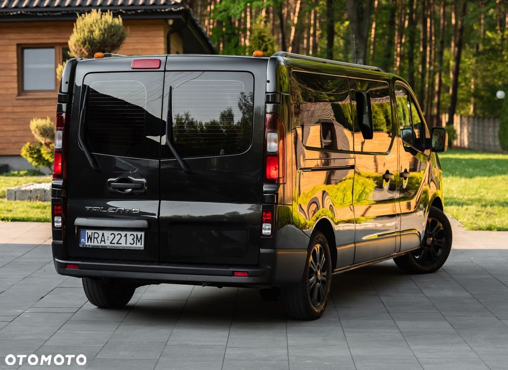 Fiat Talento Multicab L2H1 Basis - 22
