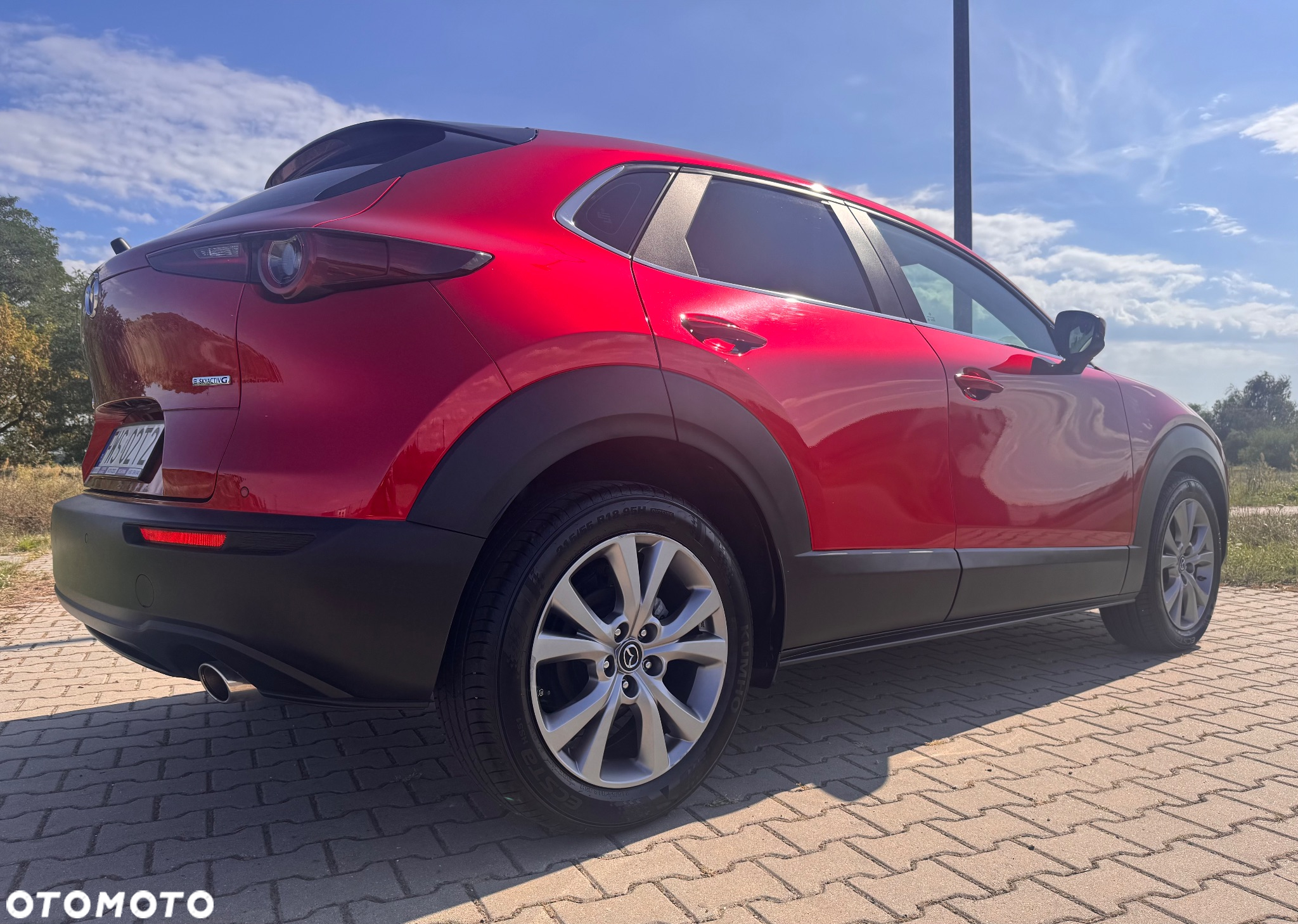 Mazda CX-30 SKYACTIV-G 2.0 M-Hybrid 150 - 41