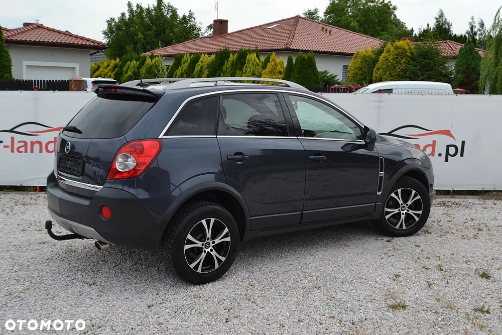 Opel Antara 2.0 CDTI Automatik 4x4 Navi - 14