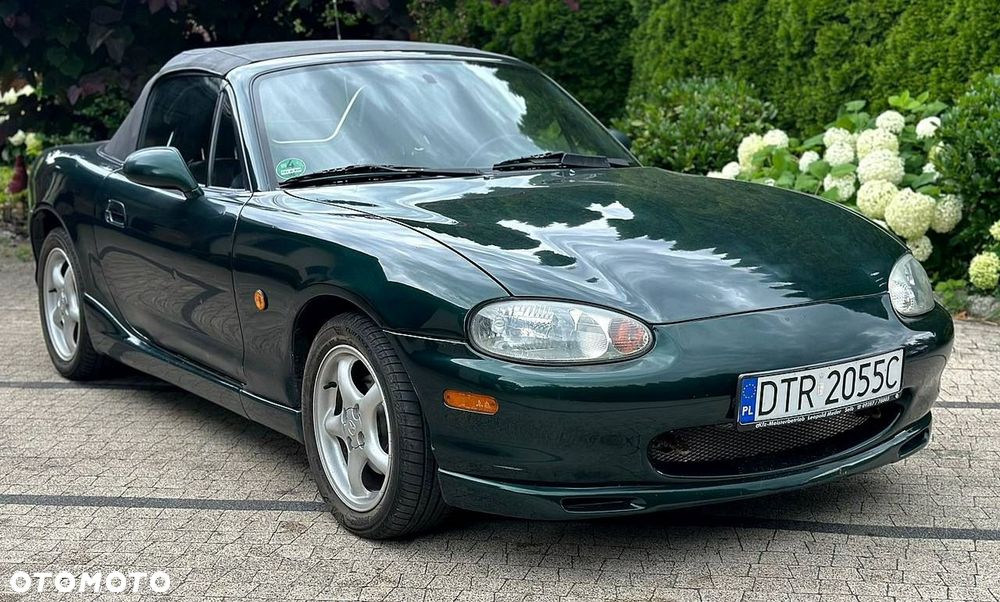 Mazda MX-5 - 2