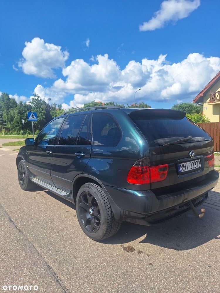 BMW X5 - 1