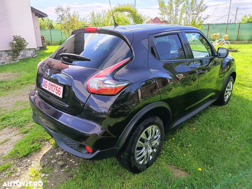 Nissan Juke 1.2L DIG-T Start/Stop Acenta - 4
