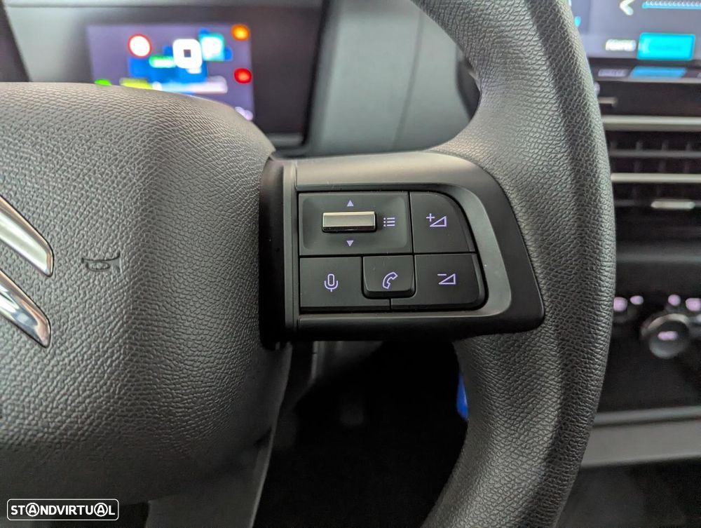 Citroën C4 e-C4 136 ë-SERIES - 19