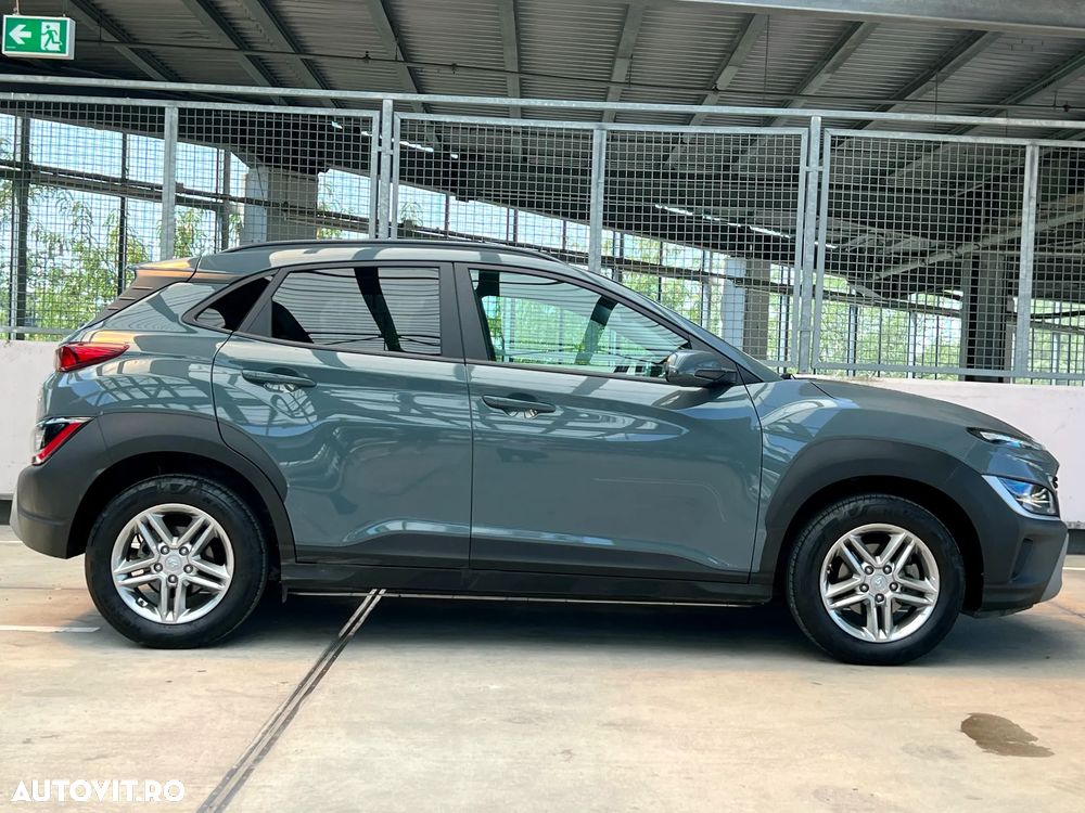 Hyundai KONA 1.0 T-GDI 120 CP 6MT 2WD Highway - 8