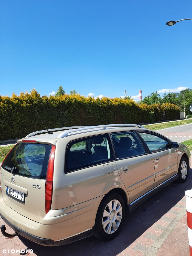 Citroën C5 - 2