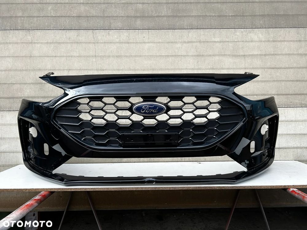 FORD FOCUS MK4 ST LINE ST-LINE ZDERZAK PRZÓD PRZEDNI