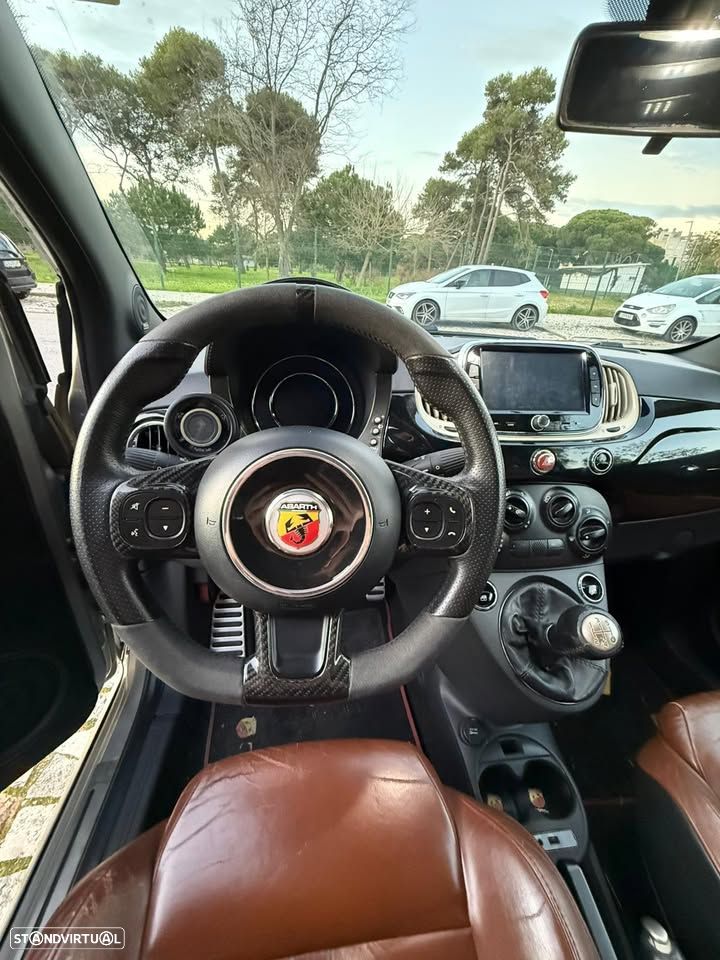 Abarth 500 1.4 16V - 9