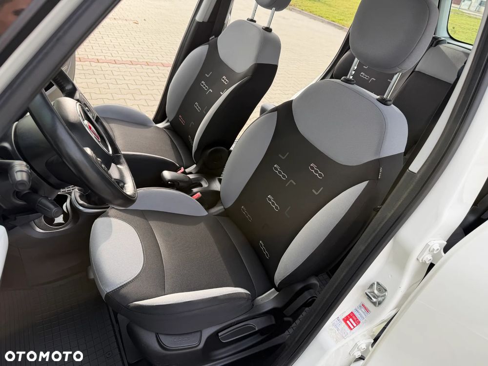 Fiat 500L - 21