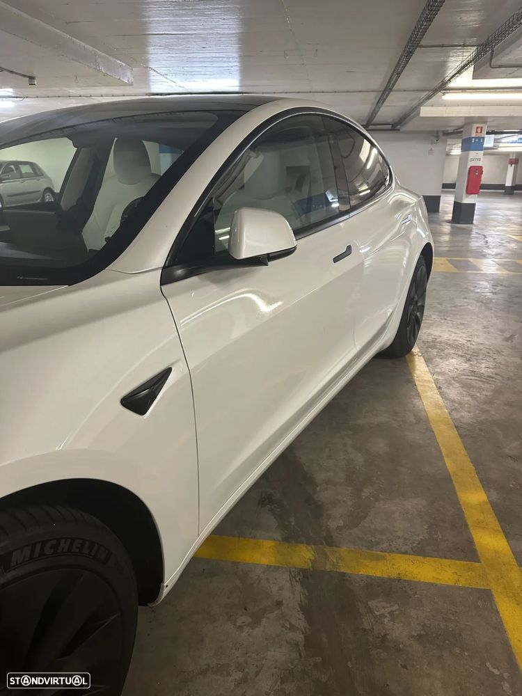 Tesla Model 3 Tração Traseira - 4