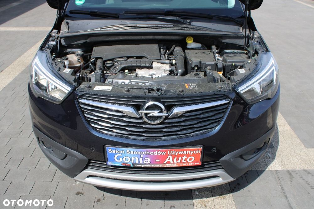 Opel Crossland X 1.2 Start/Stop Edition - 10