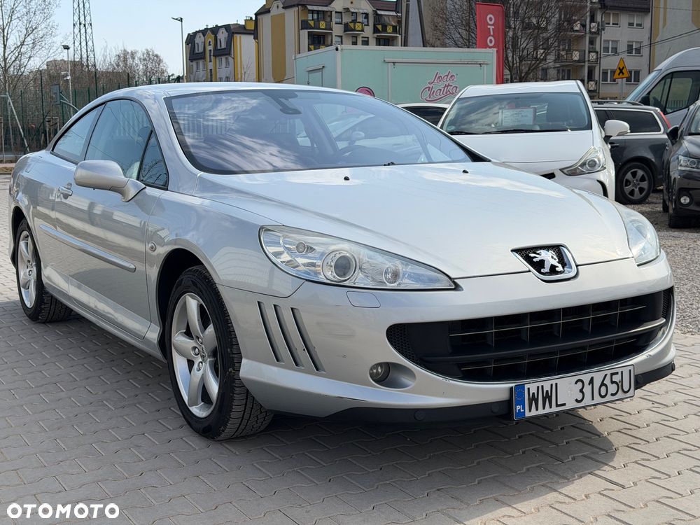 Peugeot 407 - 11