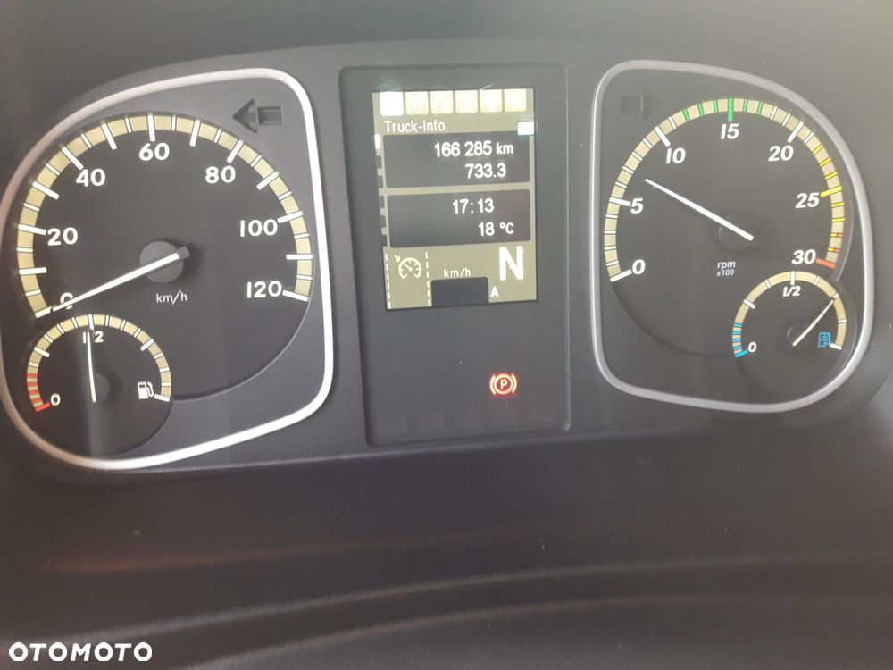 Mercedes-Benz Atego 1318 - 4