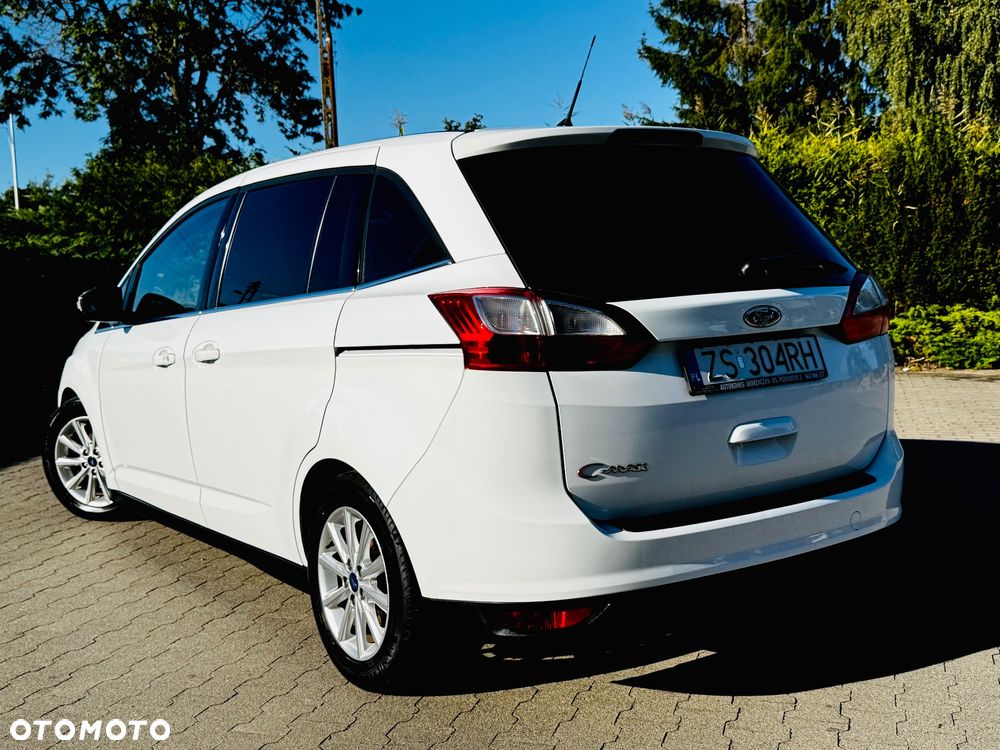 Ford Grand C-MAX 2.0 TDCi Start-Stopp-System Trend - 19
