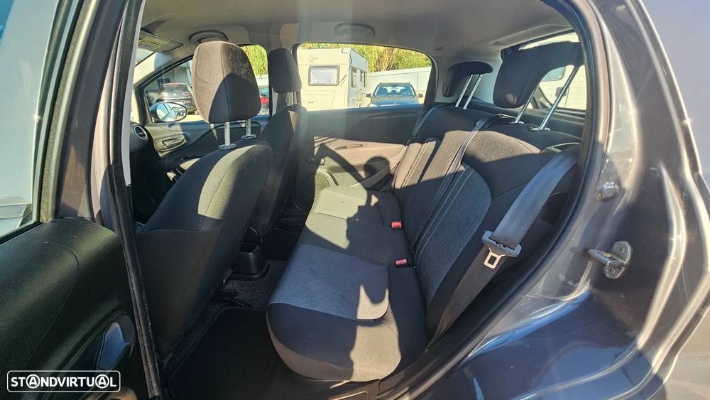 Fiat Punto 1.2 Young S&S - 20