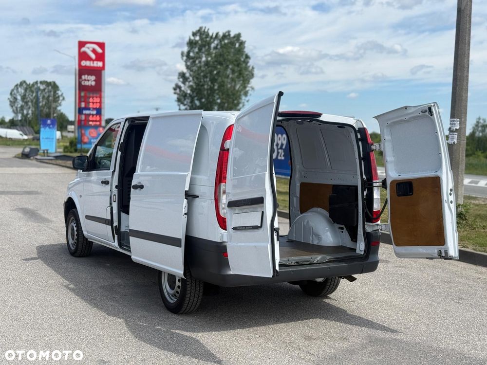 Mercedes-Benz Vito - 13