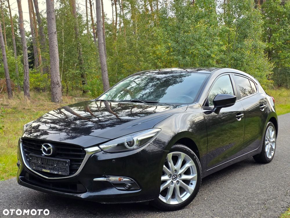 Mazda 3 SKYACTIV-G 120 Automatik Center-Line - 18
