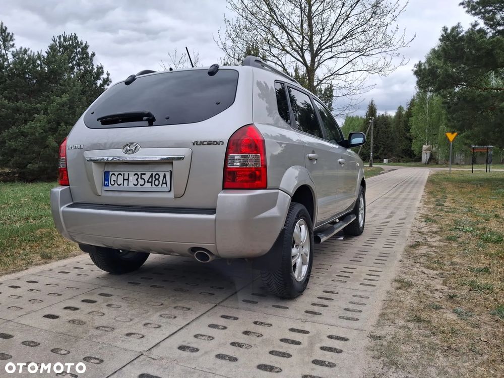 Hyundai Tucson 2.0 Elegance / Premium - 7