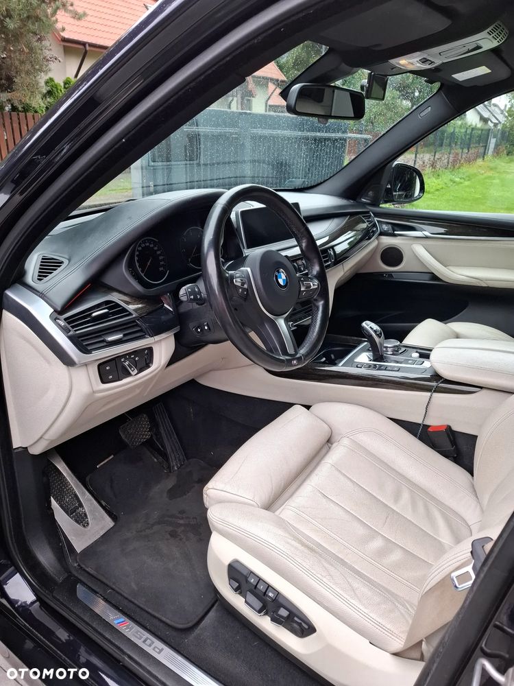 BMW X5 M 2015 photo 3