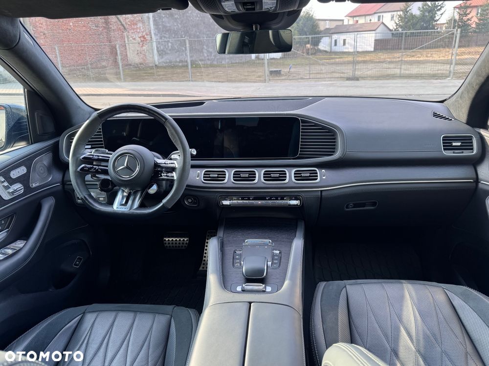 Mercedes-Benz GLE AMG 63 S 4-Matic Ultimate - 33