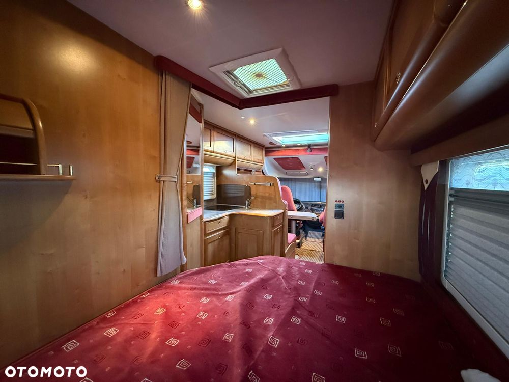 Rapido 987M Mercedes - 20