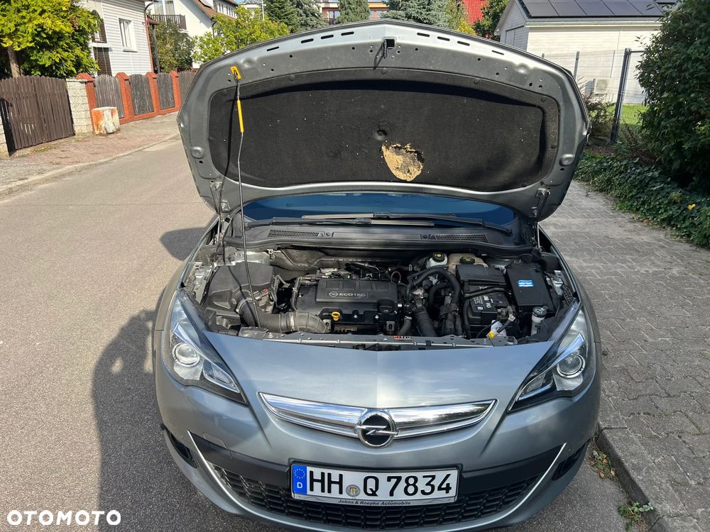 Opel Astra - 23