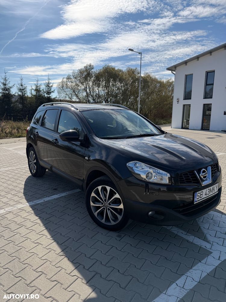 Nissan Qashqai+2 +2 1.6 dCi Stop&Start 2WD Acenta - 3