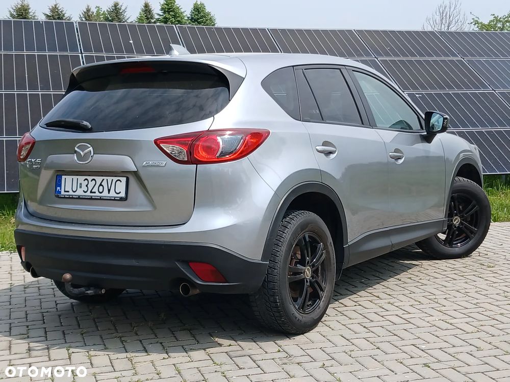 Mazda CX-5 SKYACTIV-G 165 Center-Line - 11
