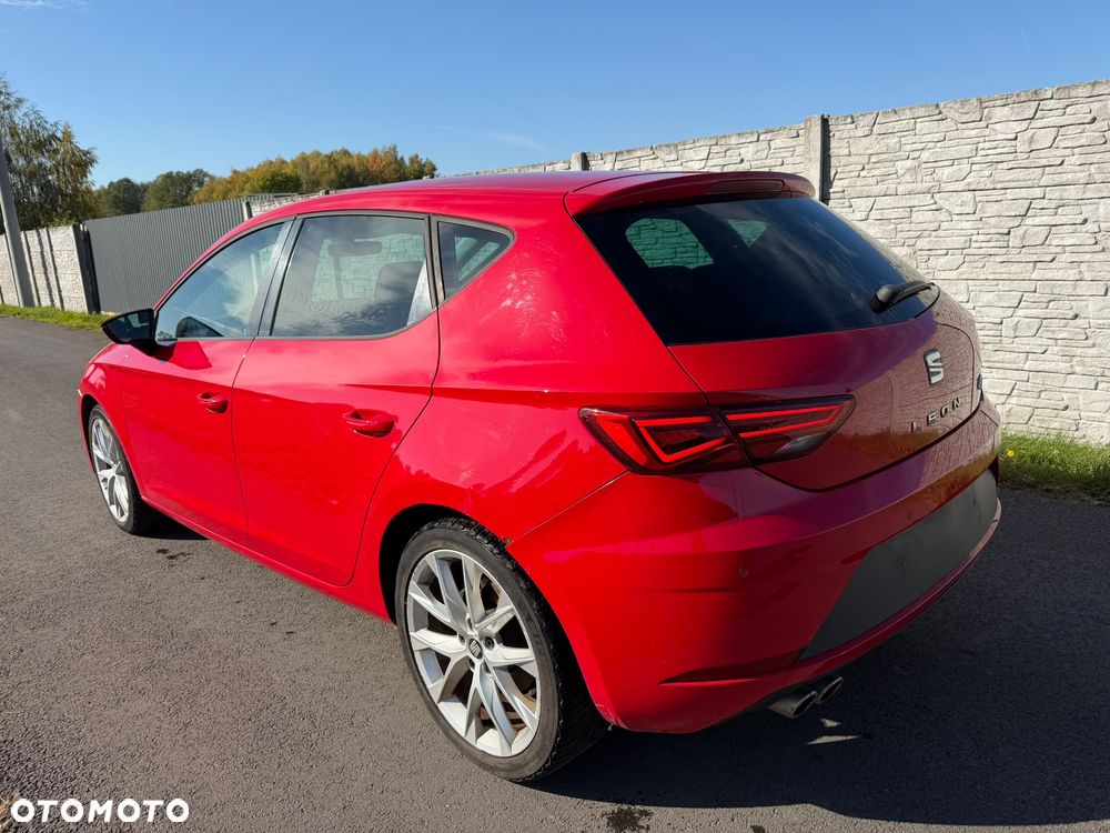 Seat Leon 2.0 TDI FR S&S EU6 - 3