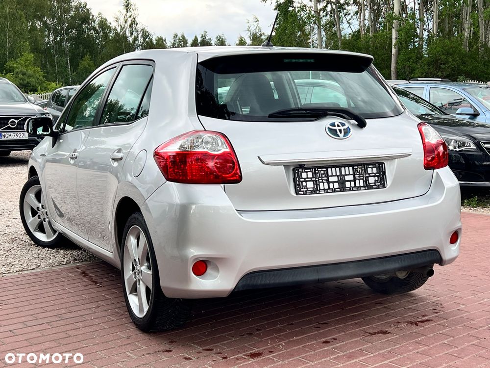 Toyota Auris - 5
