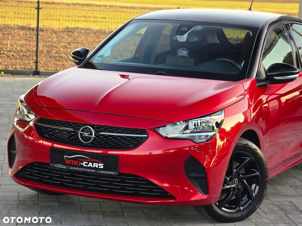 Opel Corsa 2020 photo 4