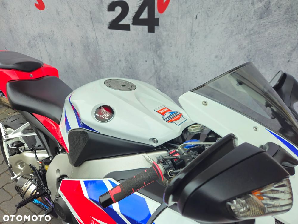Honda CBR - 21