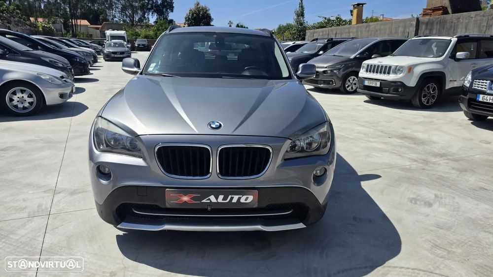 BMW X1 - 3