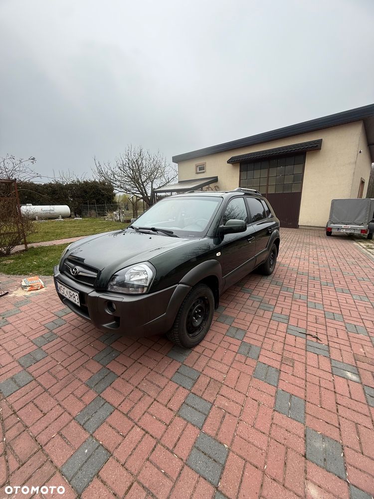 Hyundai Tucson 2.0 CRDi Style 2WD - 10