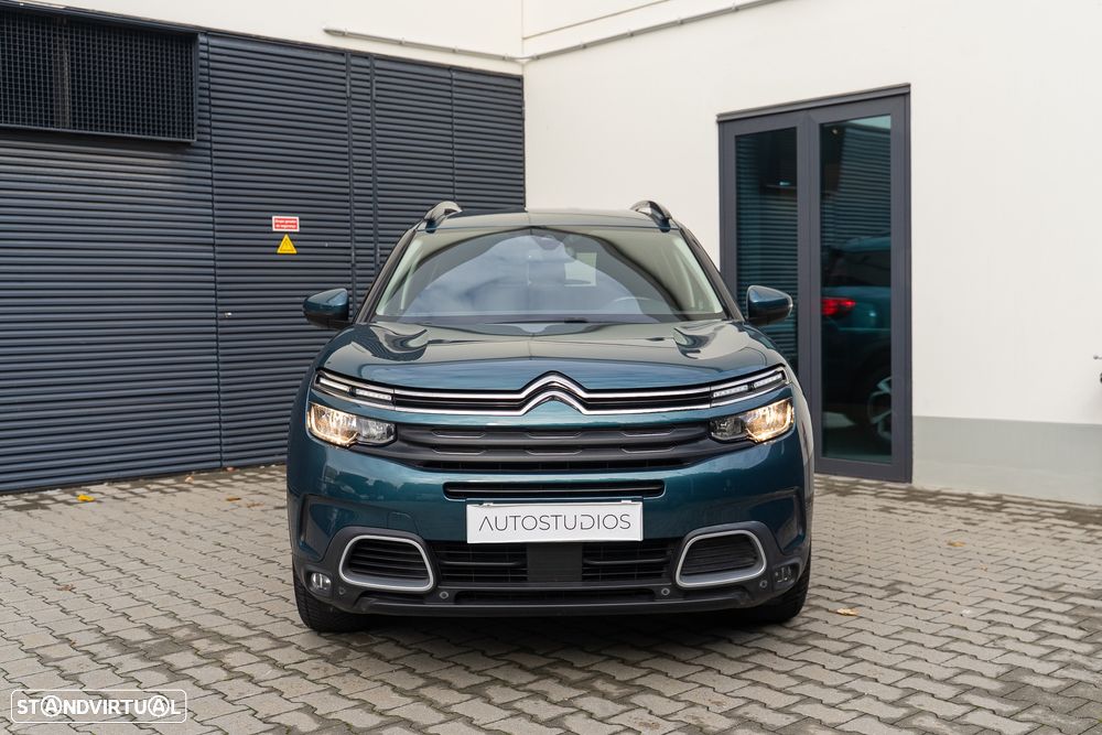 Citroën C5 Aircross Pure Tech 130 S&S EAT8 FEEL - 2
