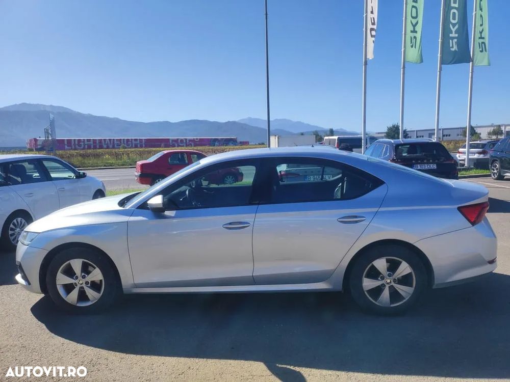 Skoda Octavia 1.5 TSI Ambition - 6