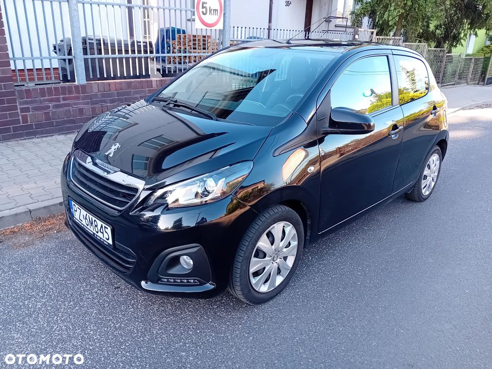 Peugeot 108 - 1