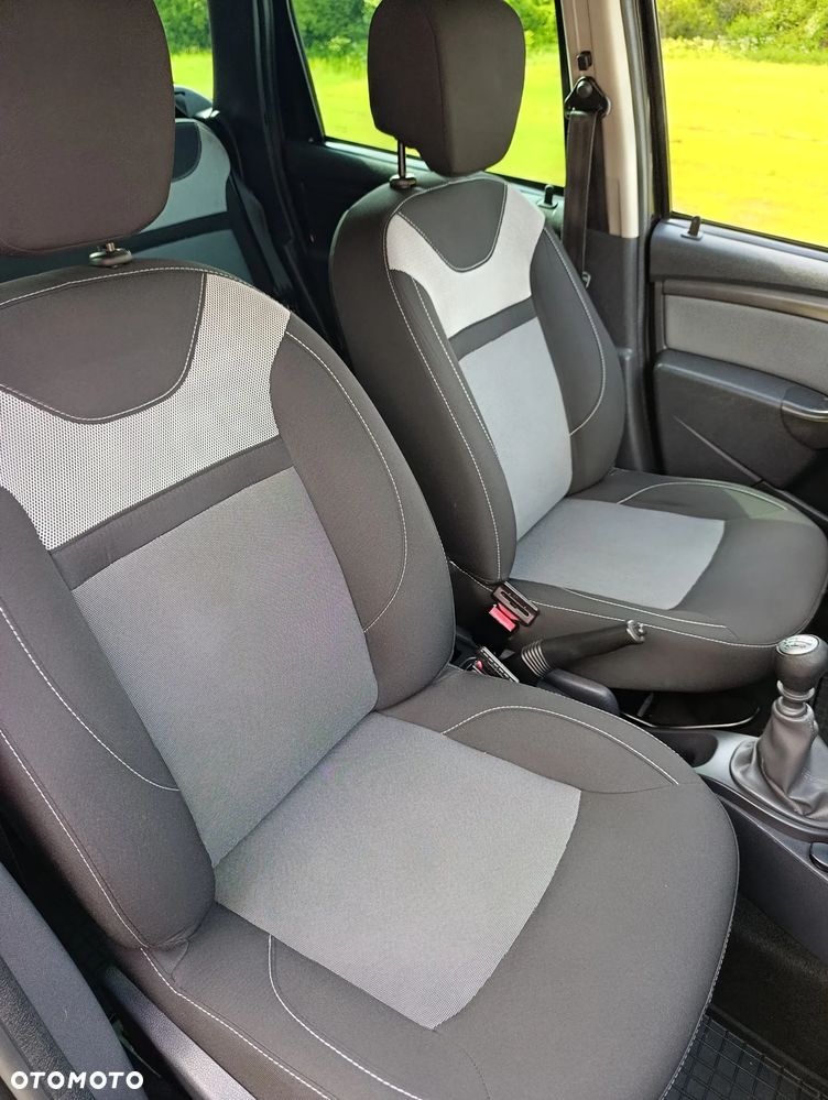 Dacia Duster dCi 110 2WD Prestige - 6