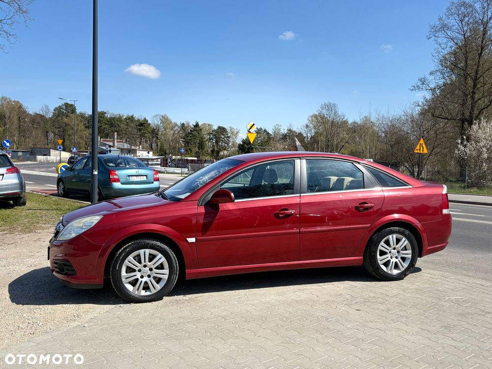 Opel Vectra 2.8 V6 Turbo Business Executive - 11
